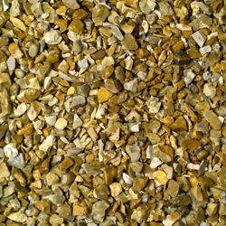 Golden Flint Decorative Aggregate