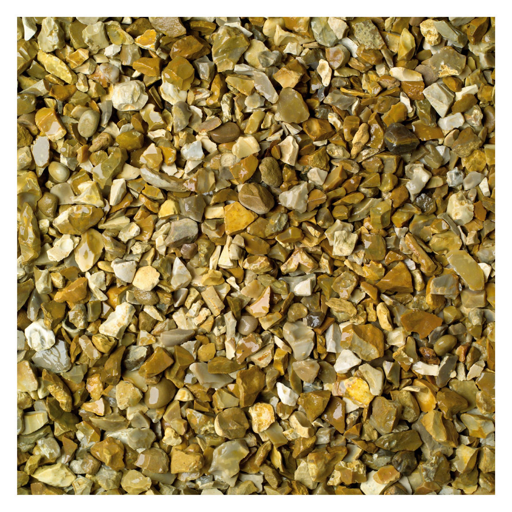 Golden Flint Decorative Gravel