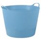 42L storage tubs blue