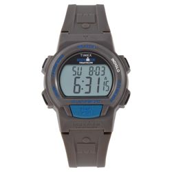Timex Ironman Mens Grey Watch