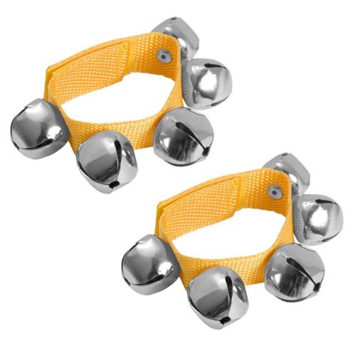 Image of Tiger Wrist Bells