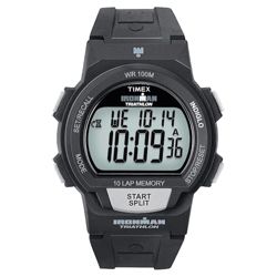 Timex Ironman Black Digital Watch