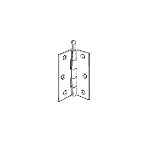 Image of Securit S4318 Loose Pin Hinges Bp 75mm