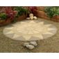 Sunstone Circle Patio Kit 2.56m Diameter