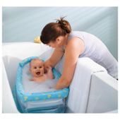 Summer Infant Inflatable Bath Tub
