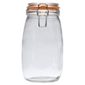 Tesco Large Clip Glass Storage