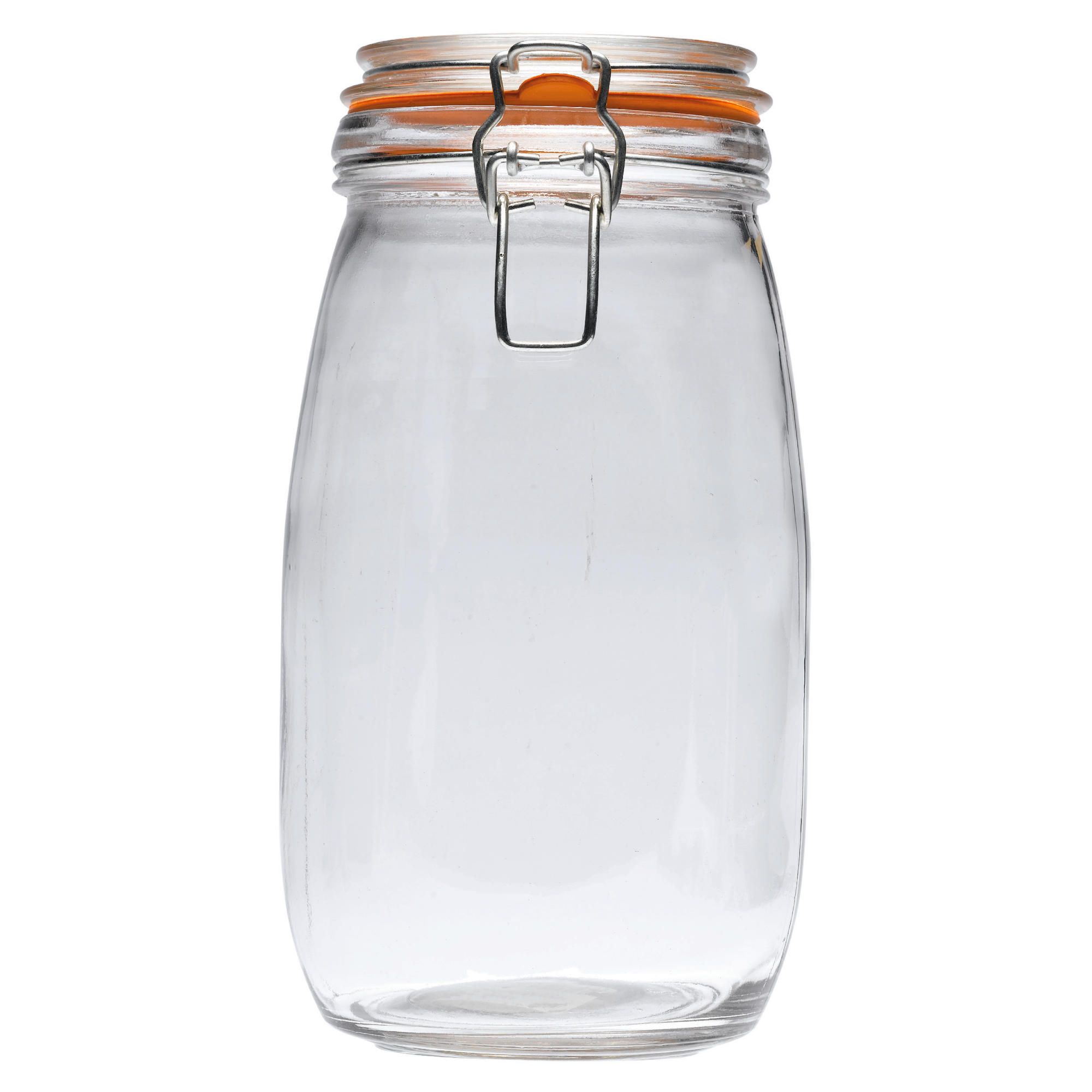 Tesco Large Clip Glass Storage Tesco Large Clip Glass Storage
