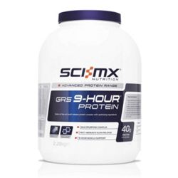Sci-Mx Grs-5 Protein System 2.28kg Strawberry