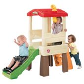 Step2 Lookout Treehouse
