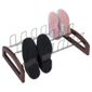 9 pair shoe rack