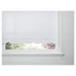 Scalloped Edge Roller Blind, White 60Cm