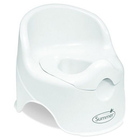 Image of Summer Infant Lil Loo Potty (white)
