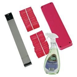 Plank Laying Kit and Laminate Cleaner Bundle