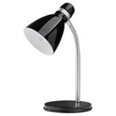 Tesco Lighting Metal Desk Lamp  Black