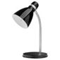 Tesco Lighting Metal Desk Lamp  Black