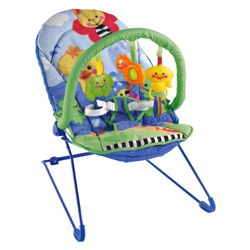 Fisher-Price Friendly Firsts Bouncer