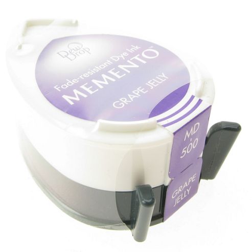 Image of Grape Jelly Memento Dew Drop Pad