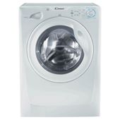 Candy GOF462 Washing Machine, 6kg Wash Load, 1400 RPM Spin, A+ Energy Rating. White