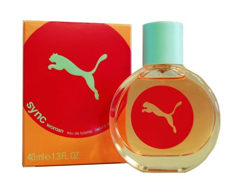 Image of Puma Sync F Edt 40ml Spr