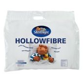 Silentnight Hollowfibre Single Duvet, 4.5 Tog