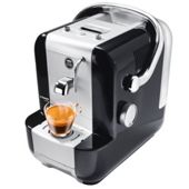 Lavazza Saeco A Modo Mio Coffee Machine in Black