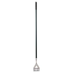 Tesco stainless steel Dutch Hoe