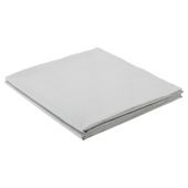 Tesco Twin Pack Pillowcase, Charcoal