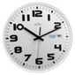 Acctim White Austin Calendar Clock
