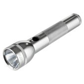 Maglite 2D Aluminium Torch - Silver