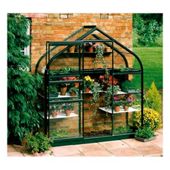Greenframe Wall Greenhouse Horticultural glass
