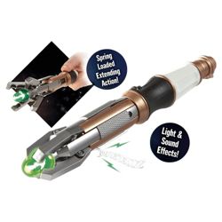 Doctor Who New Sonic Screwdriver