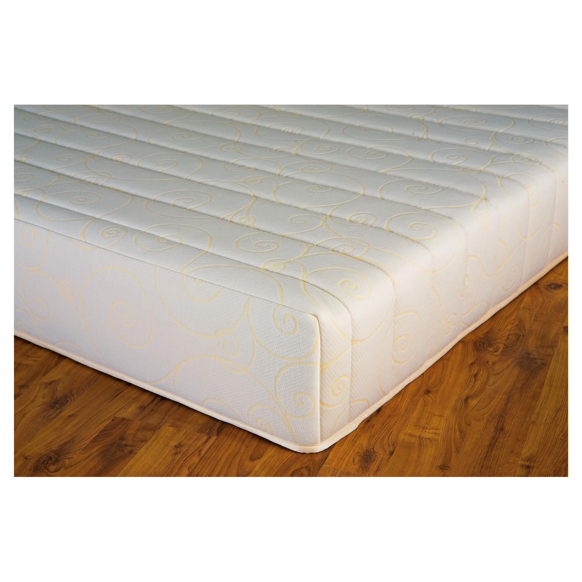 Silentnight Miracoil 3-Zone Latex Bedstead Mattress Detroit Single Mattress