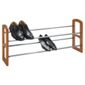 Tesco extendable shoe rack