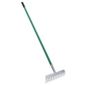 Tesco Stainless Steel Soil Rake