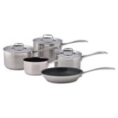 Swift Supreme 5 piece saucepan set