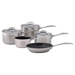 Swift Supreme 5 piece Saucepan Set