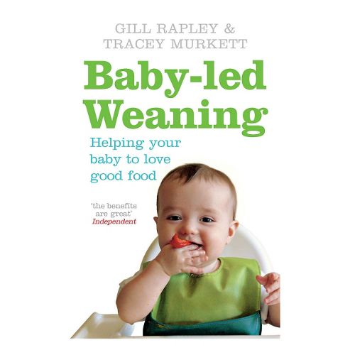 Image of Elc Baby Led Weaning By Gill Rapley And Tracey Murket