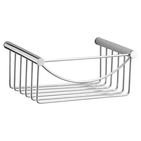Image of Nicol Padua Basket In Chrome