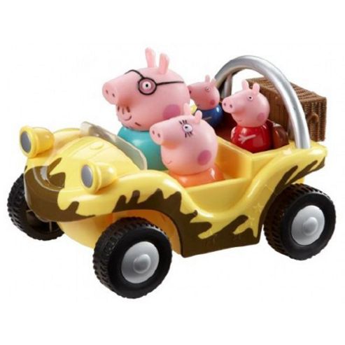 Image of Peppa Pig Adventure Buggy