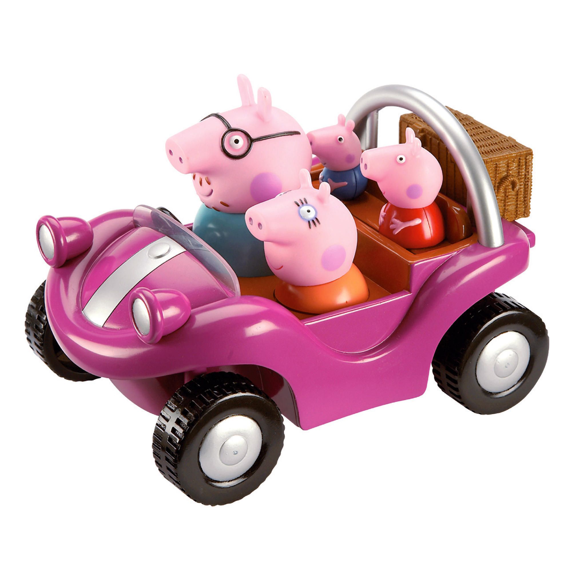 Peppa Pig Adventure Buggy Peppa Pig Adventure Buggy
