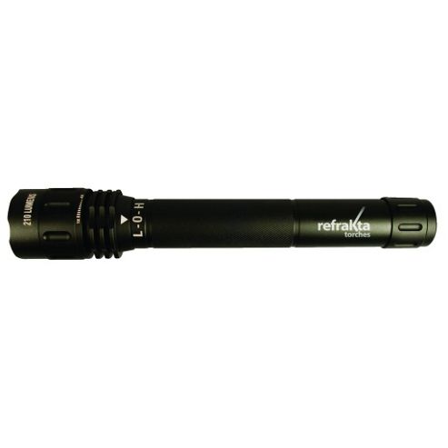 Image of 210 Lumen Aluminium Torch