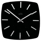 Acctim Annas Glass Square Clock
