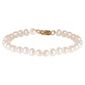 9ct Gold Freshwater Pearl Bracelet