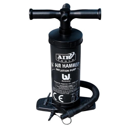 Image of Bestway 16" Air Hammer - Inflation Pump
