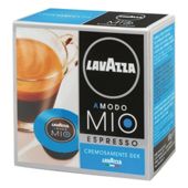 Lavazza A Modo Mio Cremosamente Dek 120g  Coffee pods