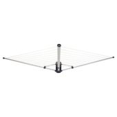 Wall mounted airer