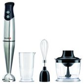 Breville VHB014 Stainless Steel Hand Blender Set