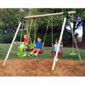 Little Tikes Stockholm Wooden Swing Set