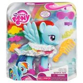 My Little Pony Fashion Pony Rainbow Dash