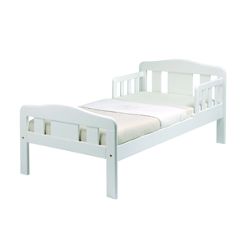 East Coast Morston Junior Bed, White